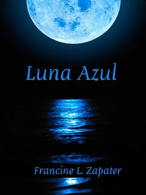 cover image of Luna Azul